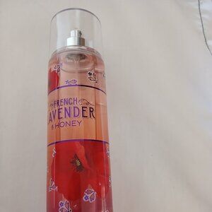 Bath and Body Works French Lavender & Honey Fine Mist